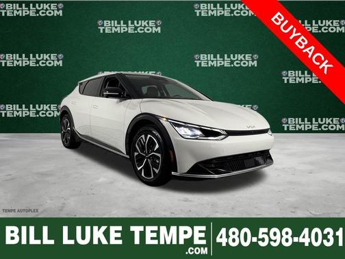 2022 Kia EV6 Wind