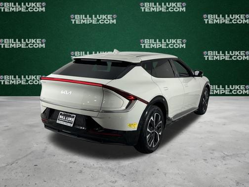 2022 Kia EV6 Wind