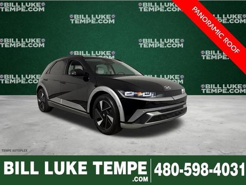 2025 Hyundai IONIQ 5 Limited