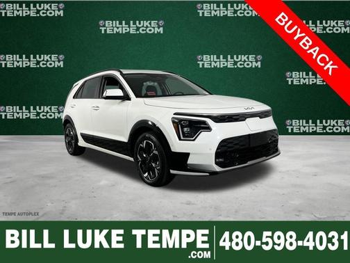 2024 Kia Niro EV Wave