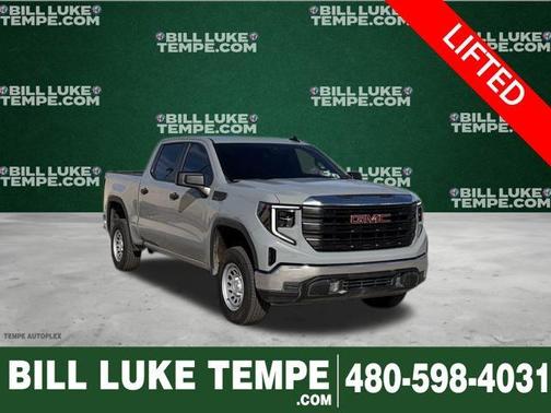 2024 GMC Sierra 1500 Pro