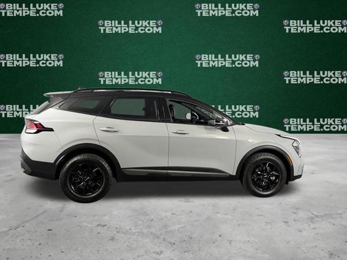 Ebony Black 2023 Kia Sportage X-Pro