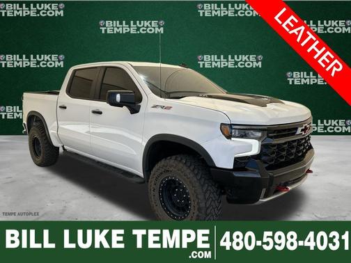 2022 Chevrolet Silverado 1500 ZR2