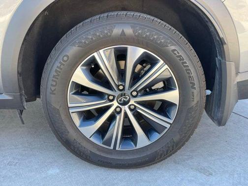 2025 INFINITI QX60 Pure