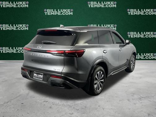 2025 INFINITI QX60 Pure