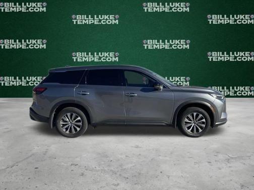 2025 INFINITI QX60 Pure