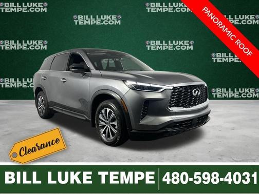 2025 INFINITI QX60 Pure