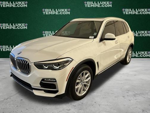 2021 BMW X5 sDrive40i