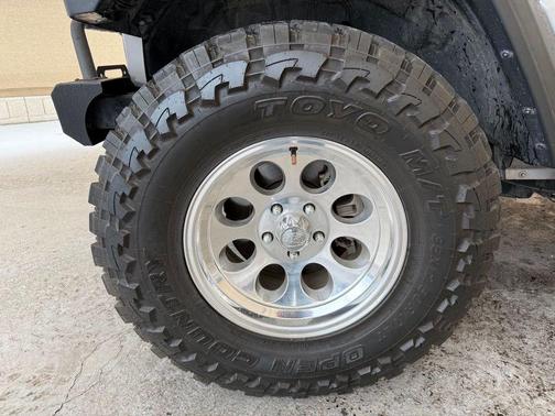 Billet Silver Metallic 2020 Jeep Gladiator Rubicon