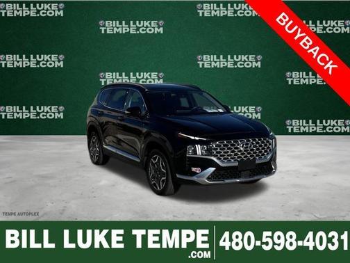 2023 Hyundai Santa Fe Plug-In Hybrid Limited