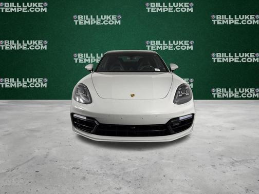 Chalk 2018 Porsche Panamera 4S