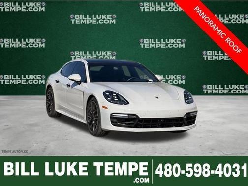 2018 Porsche Panamera 4S