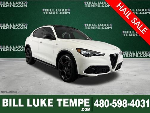 2024 Alfa Romeo Stelvio Veloce