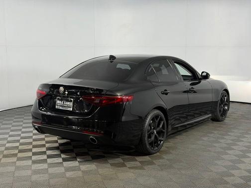 2021 Alfa Romeo Giulia Ti