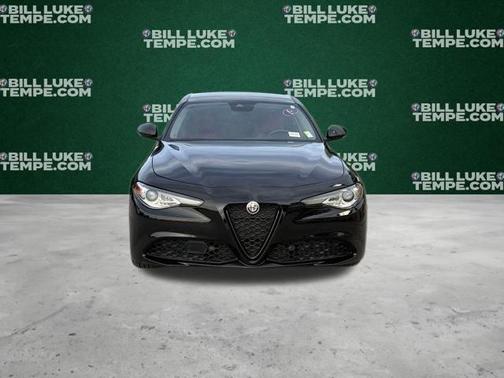 Alfa Black 2021 Alfa Romeo Giulia Ti