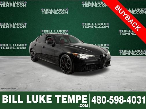 2021 Alfa Romeo Giulia Ti