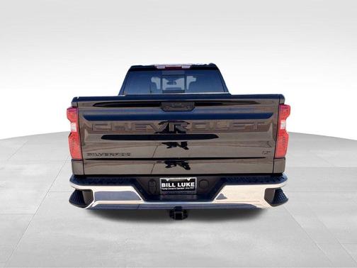 Black 2024 Chevrolet Silverado 1500 LT