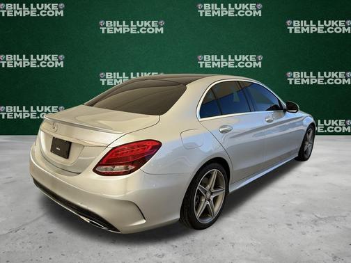2016 Mercedes-Benz C-Class C 300