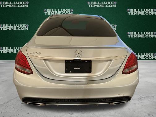 2016 Mercedes-Benz C-Class C 300