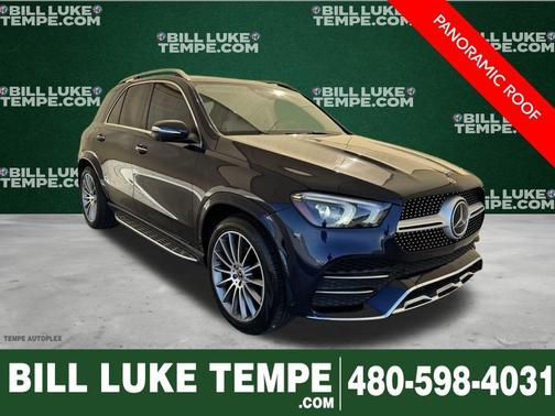 2021 Mercedes-Benz GLE 350 Base