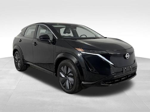 Black (P) 2024 Nissan ARIYA ENGAGE