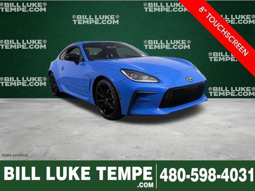 2024 Toyota GR86 Premium