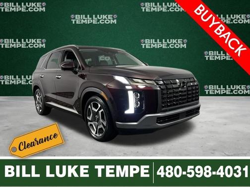 2024 Hyundai PALISADE Limited