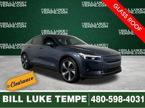 2024 Polestar 2 Long Range Dual Motor