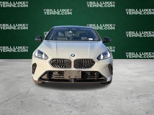 Brooklyn Gray Metallic 2026 BMW 228 Gran Coupe XDrive