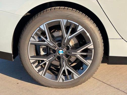 Brooklyn Gray Metallic 2026 BMW 228 Gran Coupe XDrive