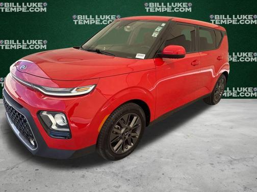 2020 Kia Soul EX