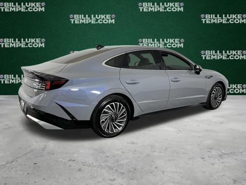 2024 Hyundai SONATA Hybrid Limited