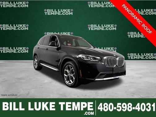 2024 BMW X3 sDrive30i