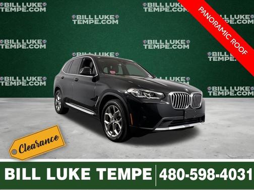 2024 BMW X3 sDrive30i
