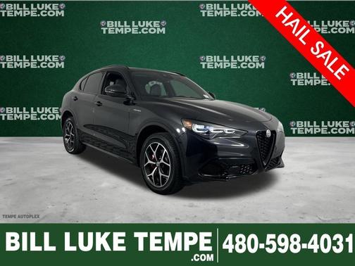 2024 Alfa Romeo Stelvio Veloce