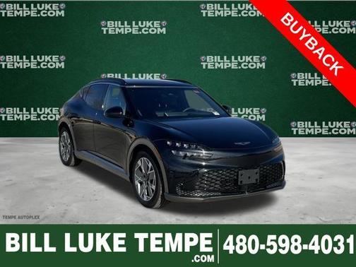 2025 Genesis GV60 Standard