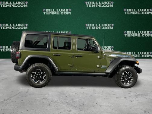 2023 Jeep Wrangler 4xe Rubicon