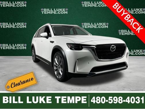 2024 Mazda CX-90 3.3 Turbo Premium