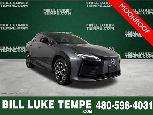 2023 Lexus RZ 450e Luxury