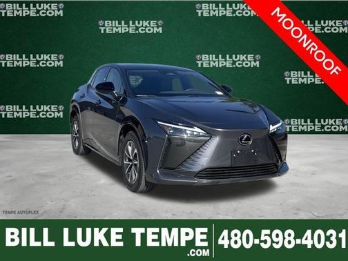 2023 Lexus RZ 450e Luxury