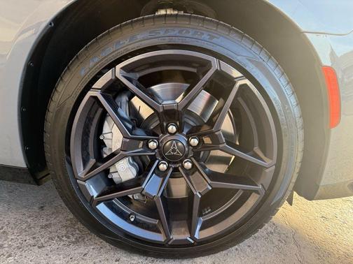 2026 Dodge Charger Scat Pack