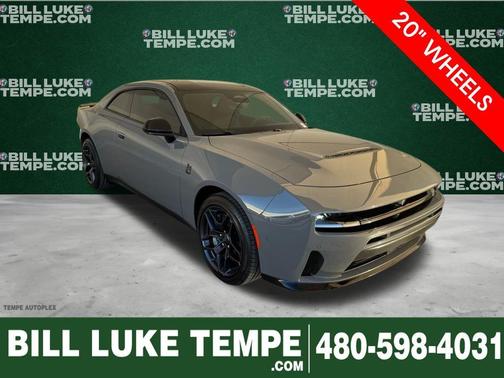 2026 Dodge Charger Scat Pack