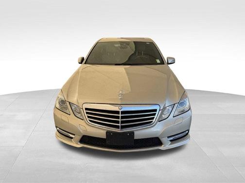 Beige Pearl Metallic 2012 Mercedes-Benz E-Class E 350
