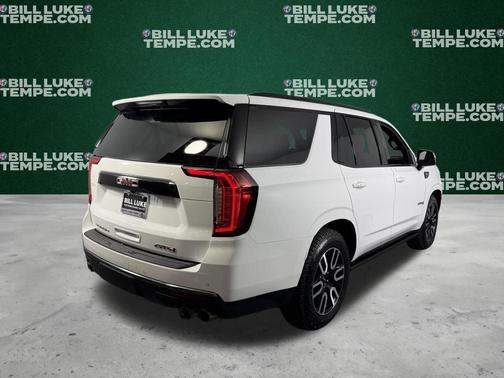 2024 GMC Yukon AT4