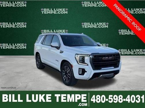 2024 GMC Yukon AT4
