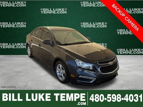 2016 Chevrolet Cruze Limited 1LT