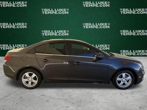 2016 Chevrolet Cruze Limited 1LT