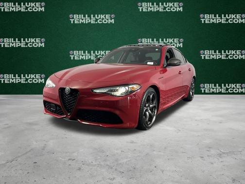 2023 Alfa Romeo Giulia Ti
