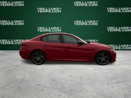 2023 Alfa Romeo Giulia Ti