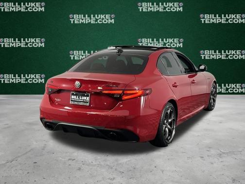 2023 Alfa Romeo Giulia Ti